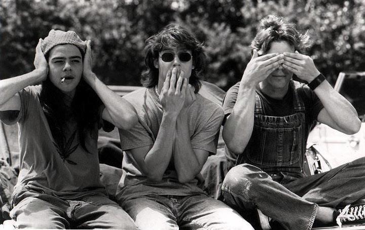 dazed and confused #1