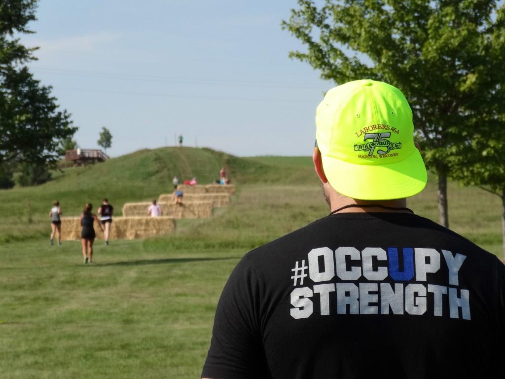occupy farmland#1