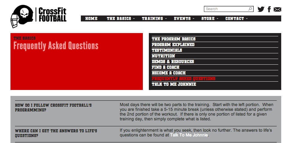 CrossFit-Football-FAQ