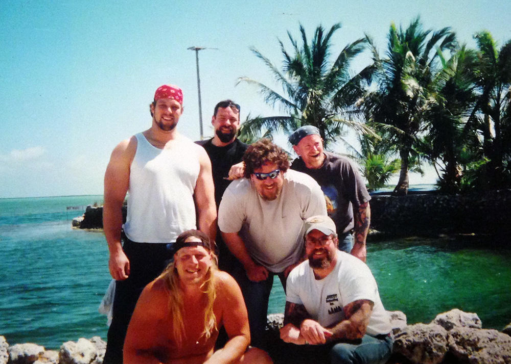 CrossFit-Football-John-Welbourn-Bundy-Steve-Everret-Doug-Brzenzinski-RC-Daytona-Bike-Week