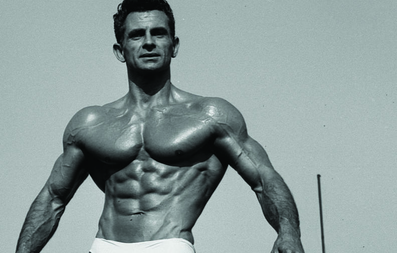 Vince-Gironda-Stone-Age-Diet-Raw-Milk-Power-Athlete-Talk-To-Me-Johnnie