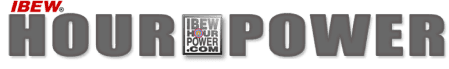IBEW Hour Power logo