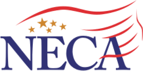 NECA logo
