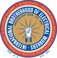 IBEW logo emblem
