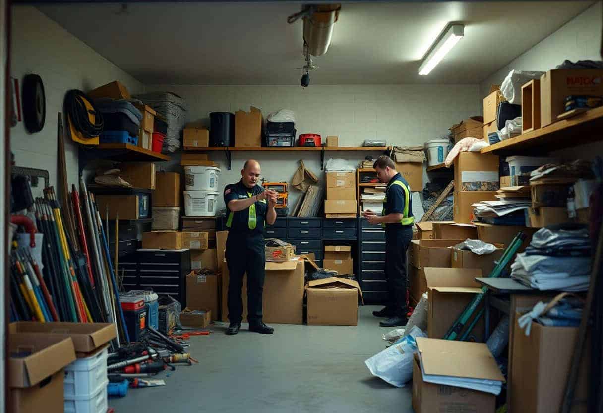 Waste Removal