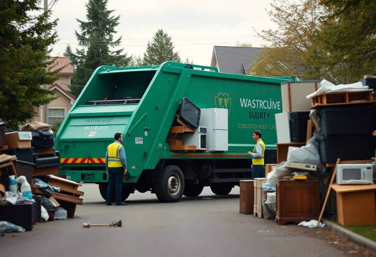 Waste Removal