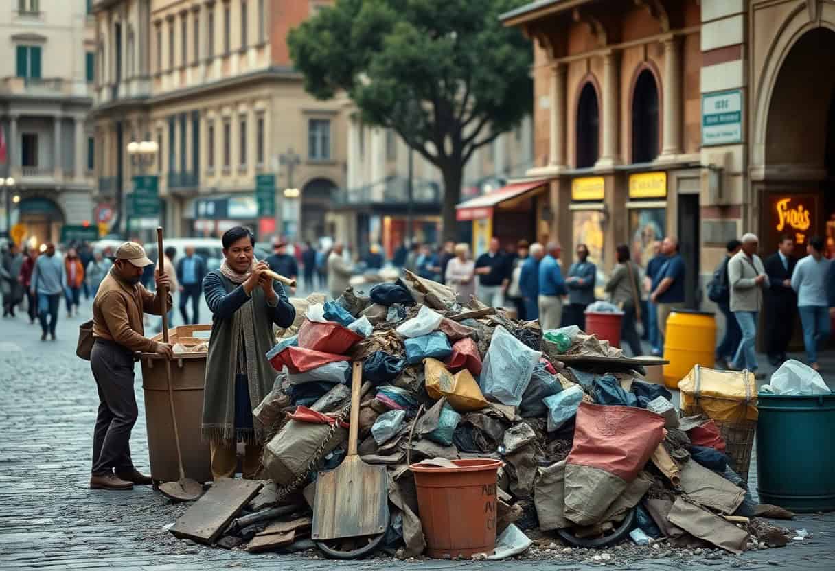 Waste Removal