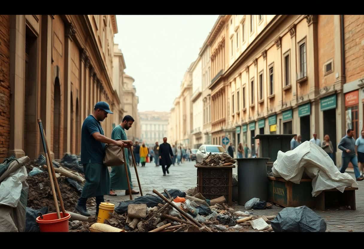 Waste Removal