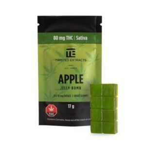 apple jelly bomb