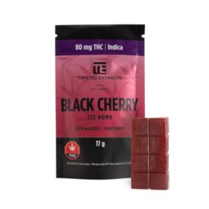 black cherry bomb