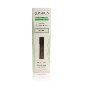 quantum distillate