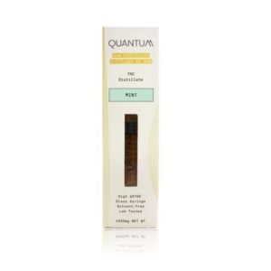 Quantum Distillate 1000ml THC Mint