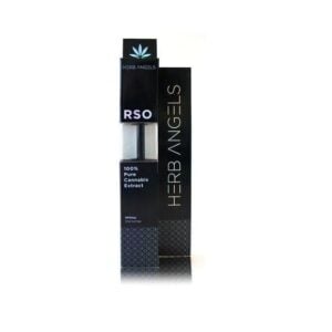 RSO Syringe 500ml Full Spectrum