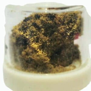 moon rock crumble