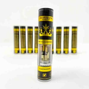 sovrin extracts cartridge