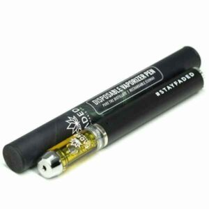 faded cannabis vape pen - lemon skunk