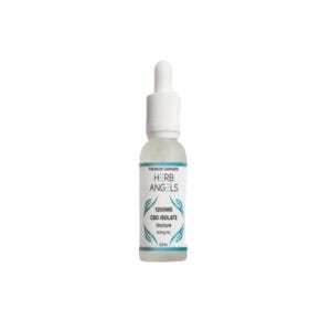 herb angels brand 1200mg CBD tincture