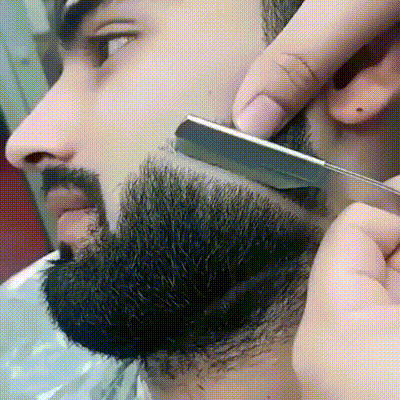 mini portable electric shaver