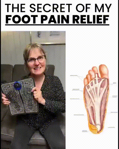 ems foot massager for neuropathy
