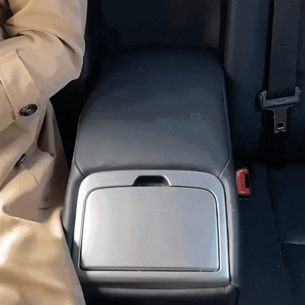 car cup holder tray