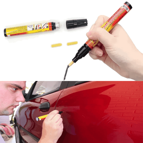 Permanent Car Scratch Repair Painting Pens