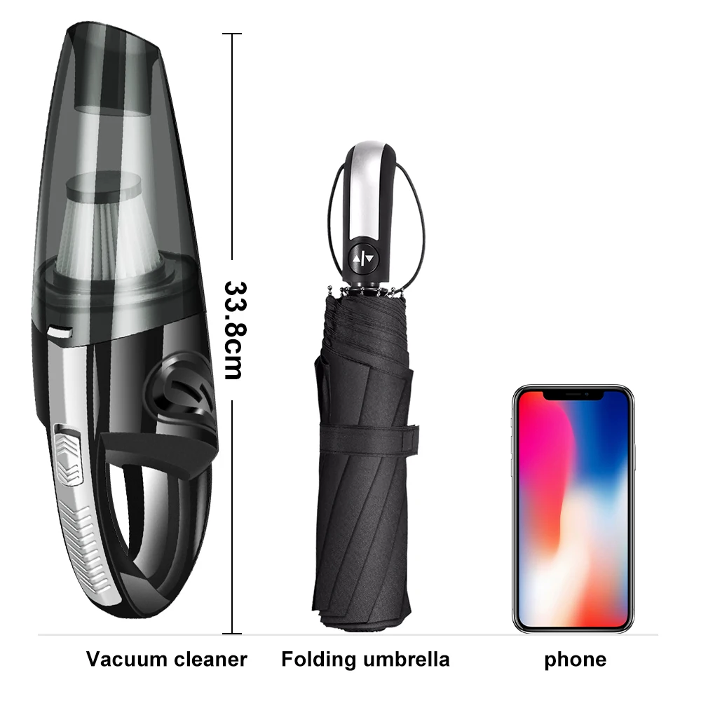 Portable Vacuum Cleaner