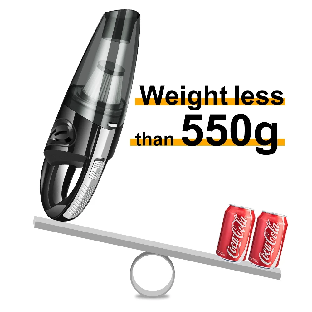 Portable Vacuum Cleaner