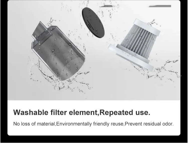 Powerful Mini Vacuum Cleaner