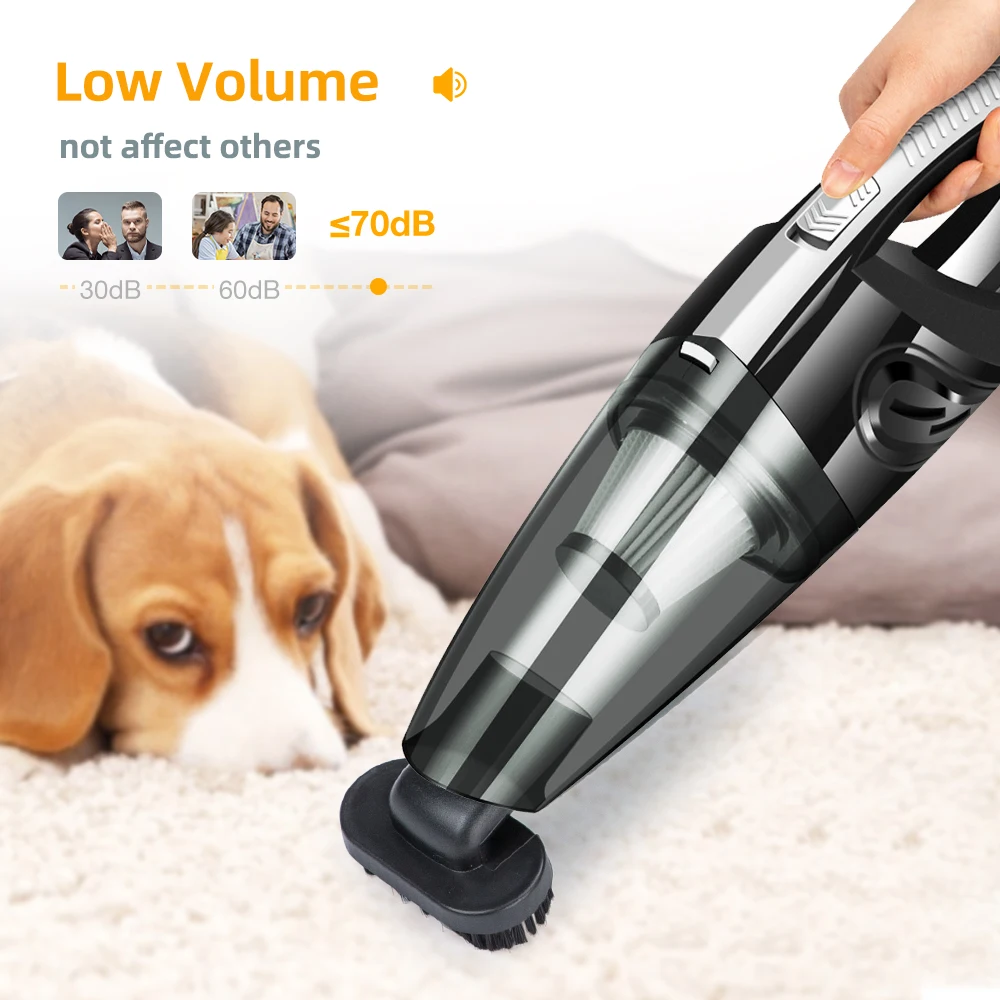 Portable Vacuum Cleaner