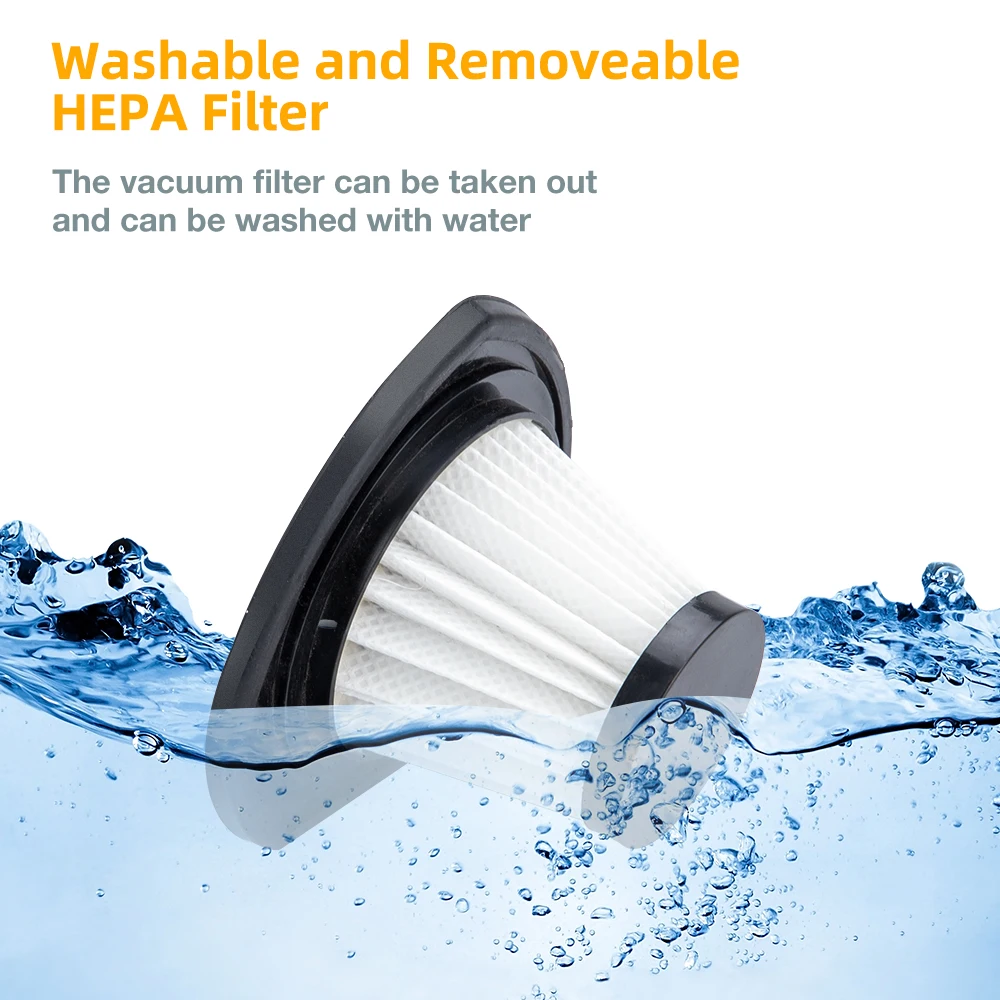 Portable Vacuum Cleaner