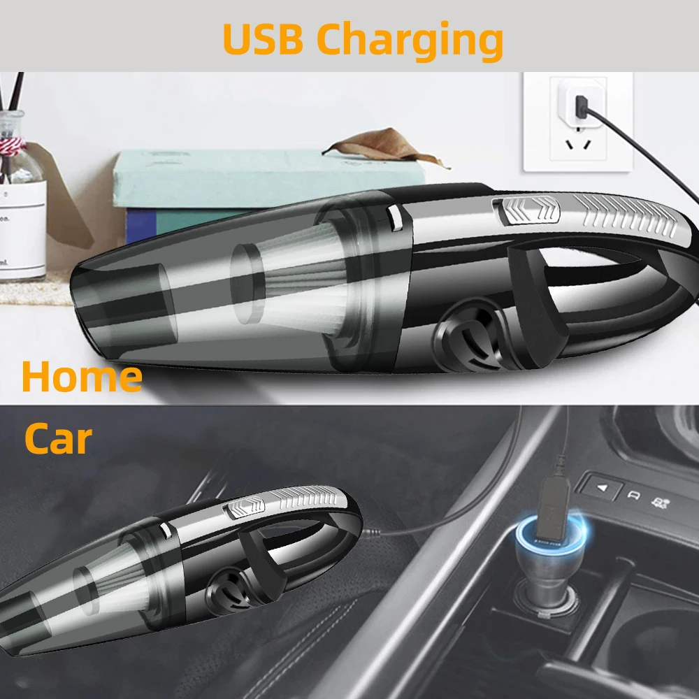 Portable Vacuum Cleaner