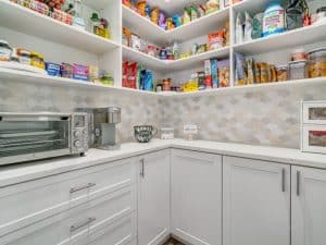 Kitchen Organization