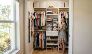 custom closets lakewood ranch
