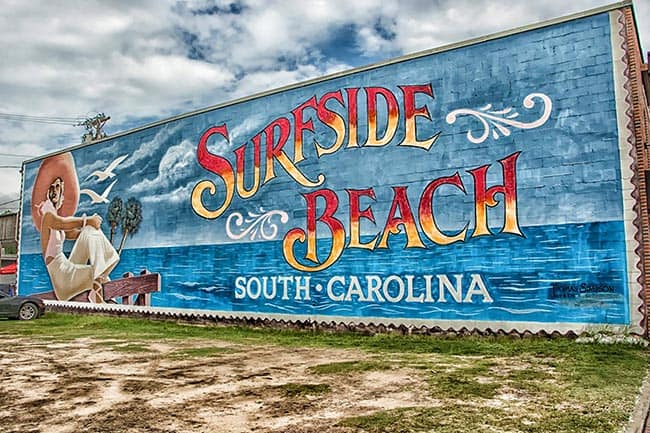 Surfside Beach
