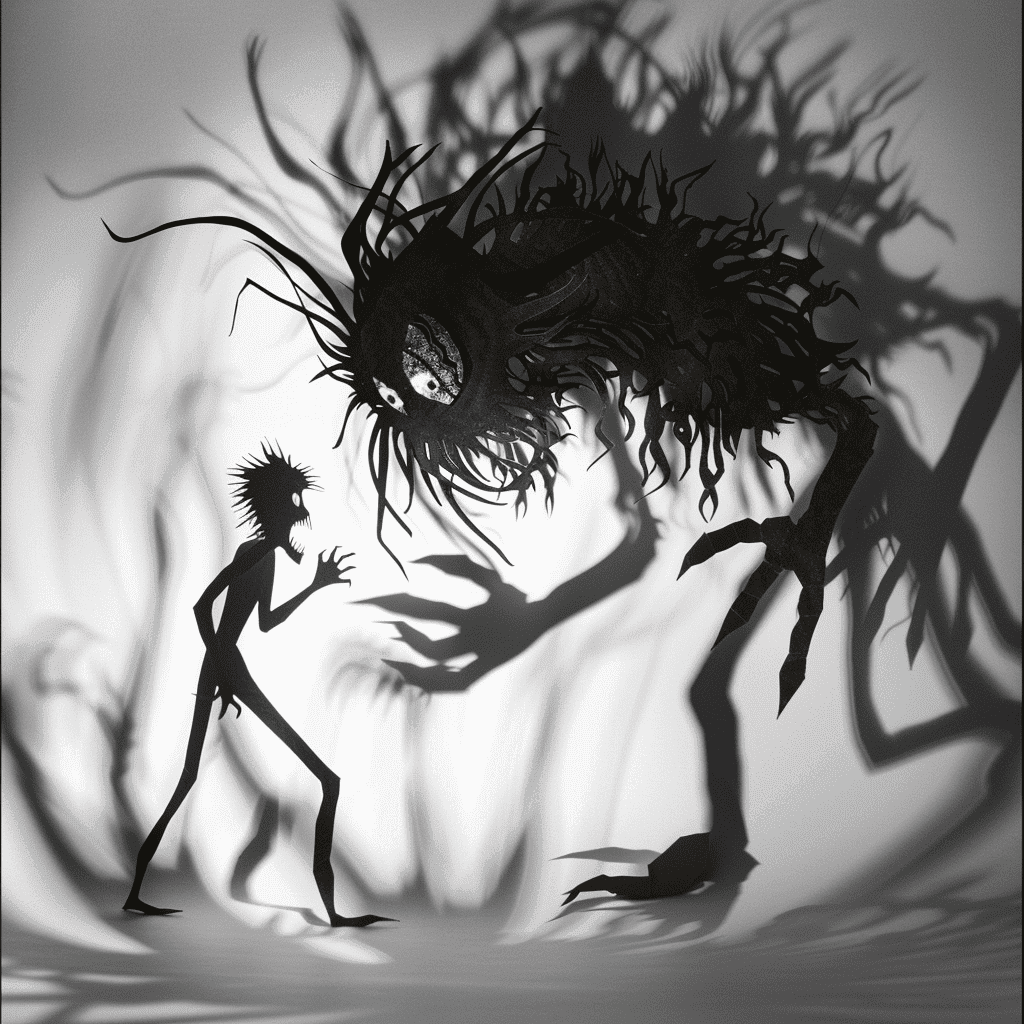 Integrating Your Shadow (Water)