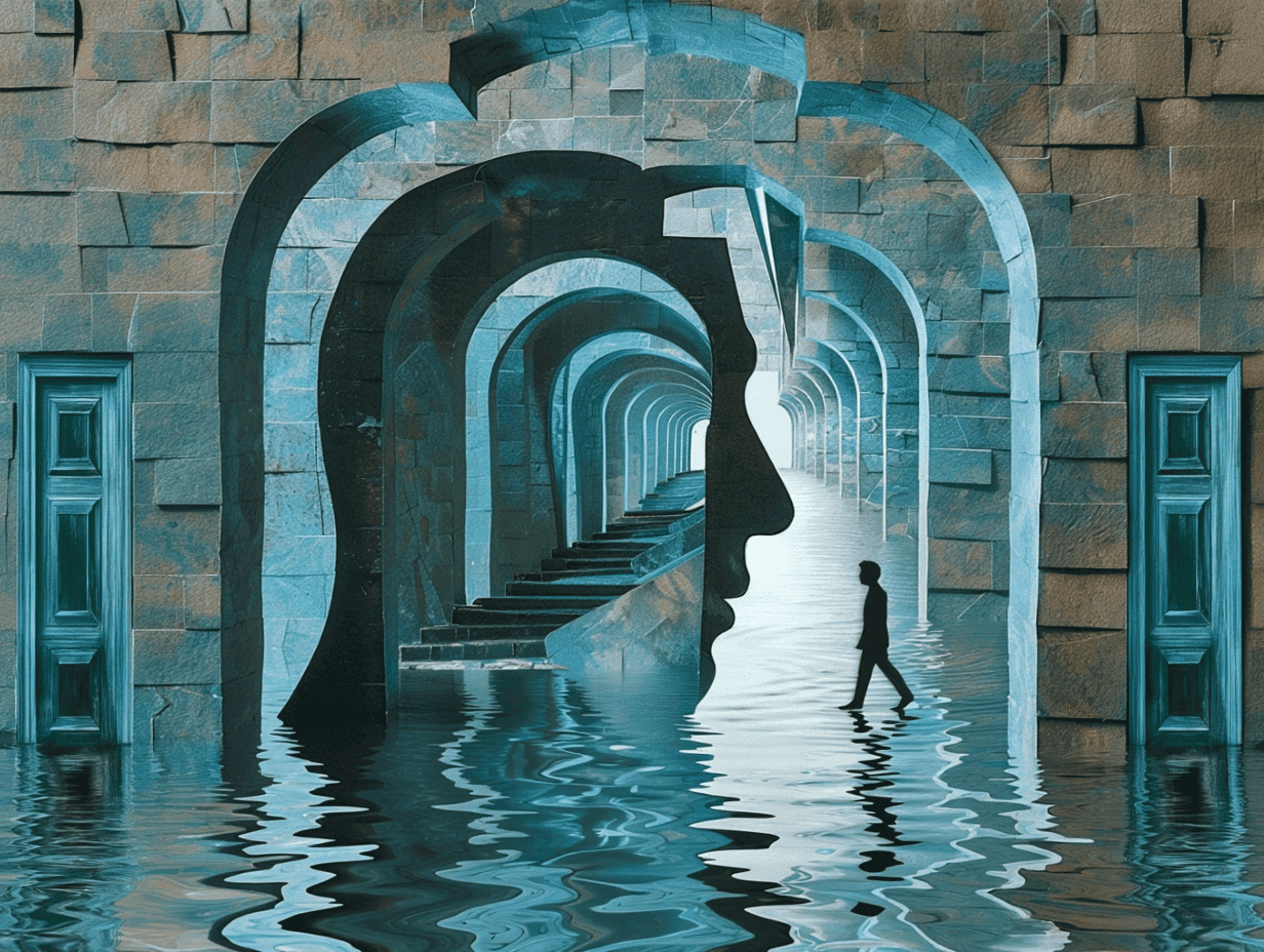 Dreams and the Unconscious (Water)