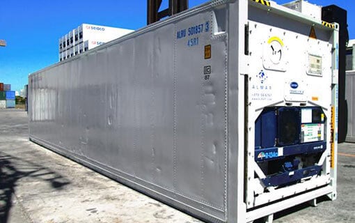 Refrigerated Containers