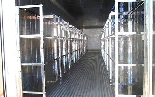 Refrigerated Containers