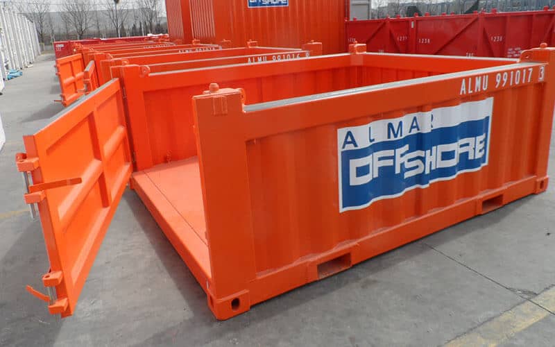 Steel Offshore Container