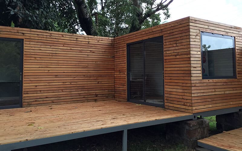 Mobile Containers