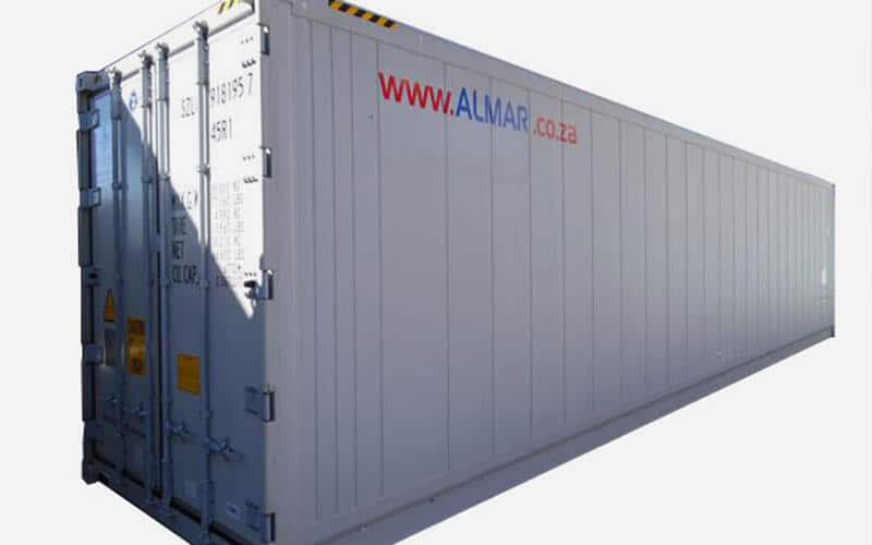 40ft Reefer Container