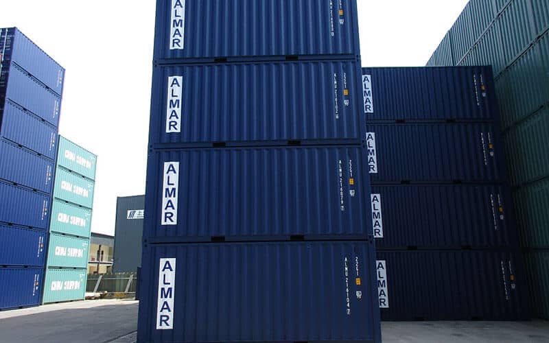 ISO Containers