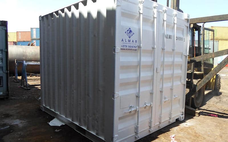 ISO Container