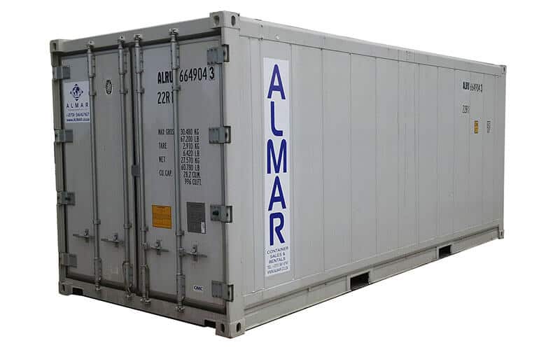 Freezer Containers