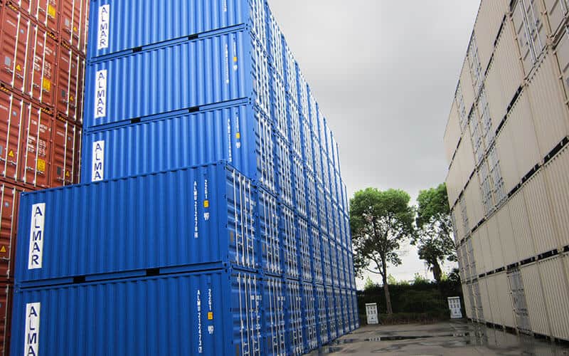 Cargo Container