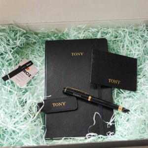 4 in 1 Special Personalised Gift Box