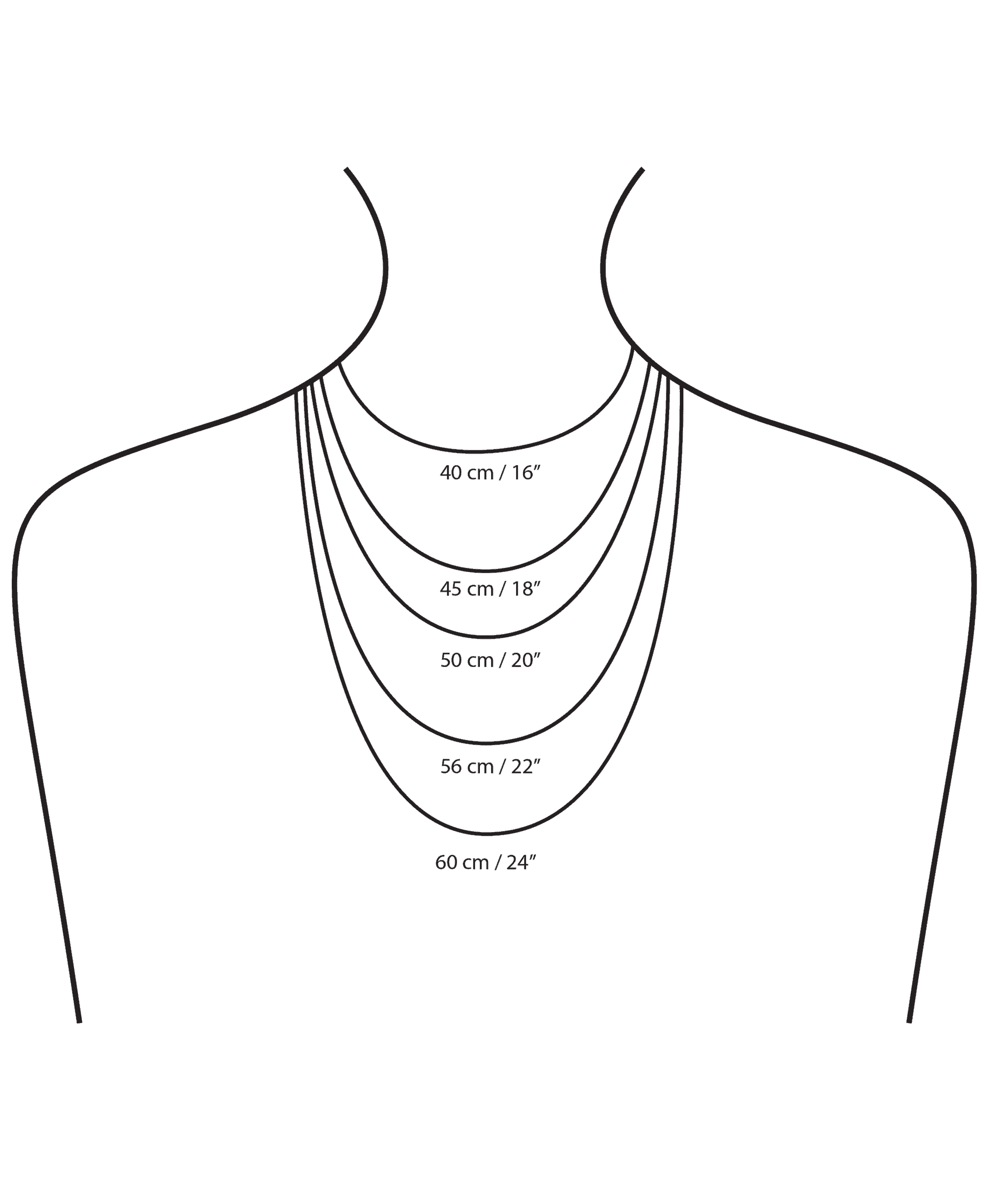 Personalised Infinity Name Necklace - Image 7
