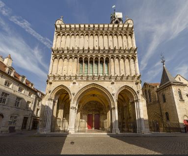 Eglise Notre Dame de Dijon