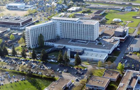 Hopital Simone Veil