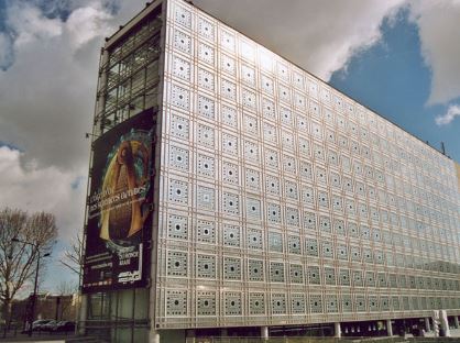 IMA Institut du Monde Arabe